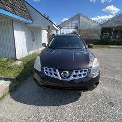 2013 Nissan Rogue