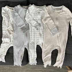 Free 6-9 Months Long sleeve Pajamas 