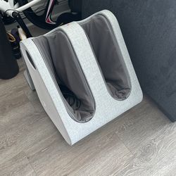 Sharper image foot Massage 