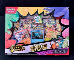 Pokemon ascended heroes