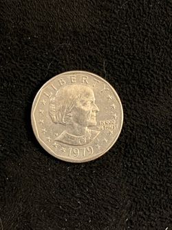 1979 Susan B Anthony
