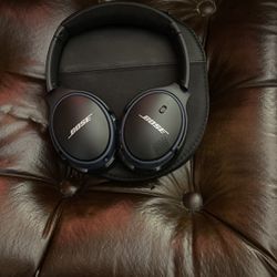 Bose Soundlink Headphones