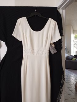 Brand New Beige Dress