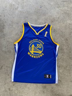 Fanatics Stephen Curry Golden State Warriors Blue FastBreak Jersey