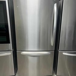 Refrigerator Bottom Freezer 