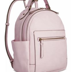 Style&Co Core Lotus Pink Back Pack Hudsonn Backpack, Created for Macy's