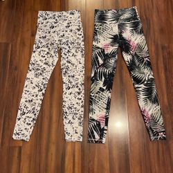 Printed Leggings