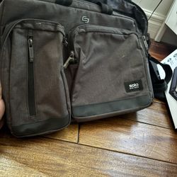 Solo New York Convertible Laptop Bag