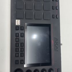 Akai Professional Live Standalone Music Production 