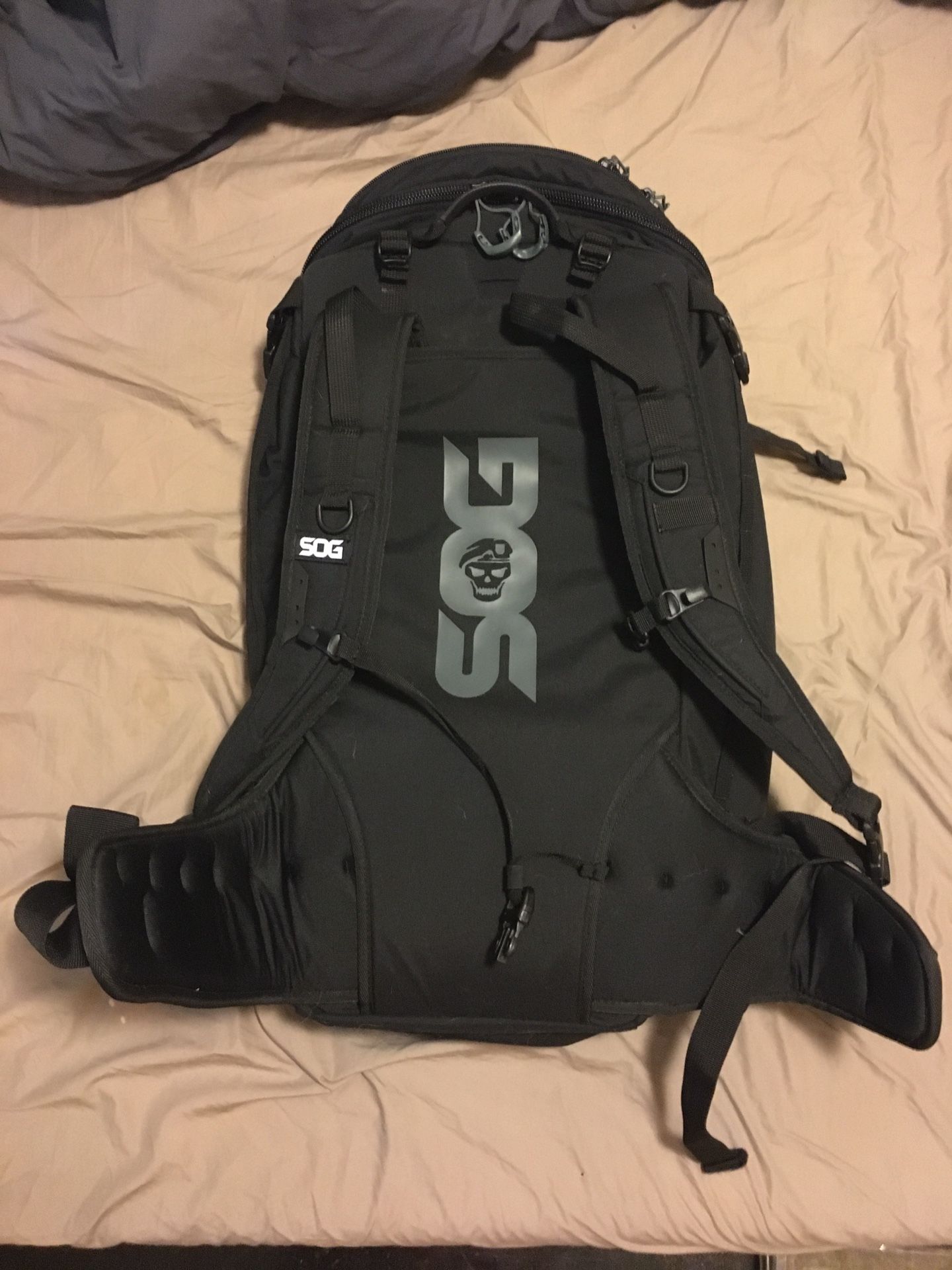 SOG Tactical backpack