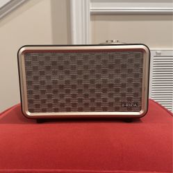 Retro Bluetooth Speaker