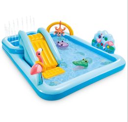 Kids Pool Jungle Adventure (New)