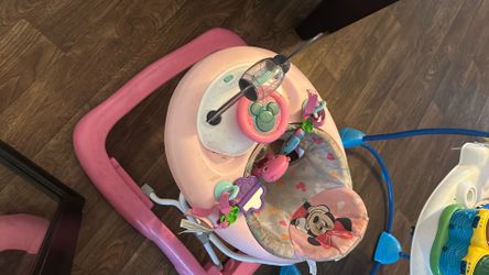 Baby walker