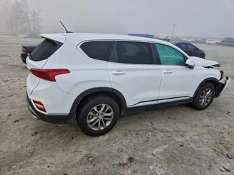2020 Hyundai Santa Fe