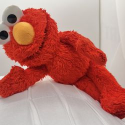 Elmo Sesame Street stuffed toy