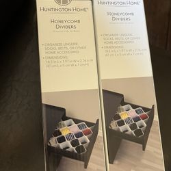 Honey come Drawer Dividers $ 10 For Both