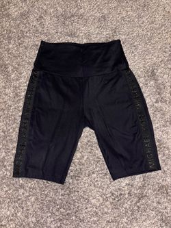 Michael Kors bike shorts