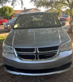 2013 Dodge Grand Caravan