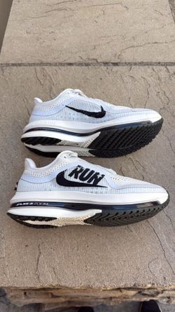 New Nike Pegasus premium run platinum tint black sail running shoes Men’s 7 7.5, Women’s 8.5 9