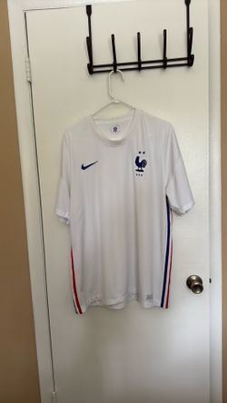 France  Adidas France  Soccer) Jersey  size XL