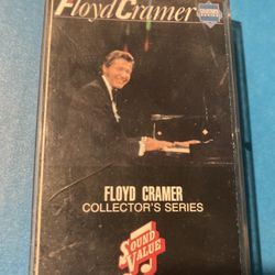 Floyd Cramer Collector's Series Cassette