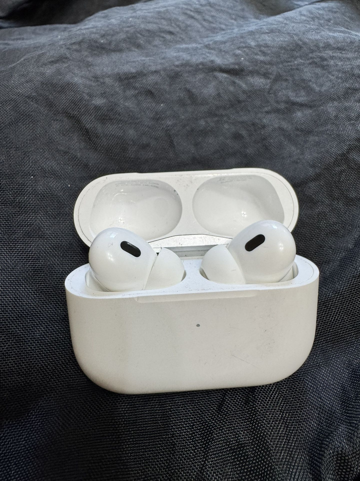 AirPods Pro 2 (USB-C) Serial Number: P9F4TD2XVP Purchased on November, 2023