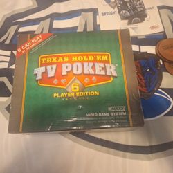 Texas Hold'em TV POKER 6 PLAYERS