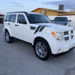 2010 Dodge Nitro Heat