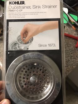 Kohler Drain