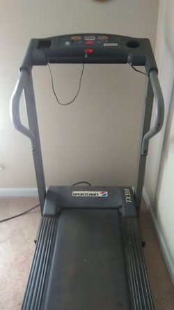 PRICE REDUCED Sportcraft TX350 Treadmill for Sale in Fort Mill SC OfferUp
