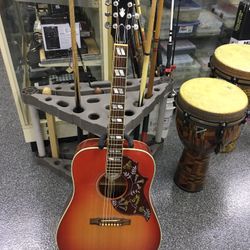 Gibson Hummingbird 