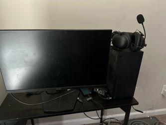 Xbox series x bundle with monitor