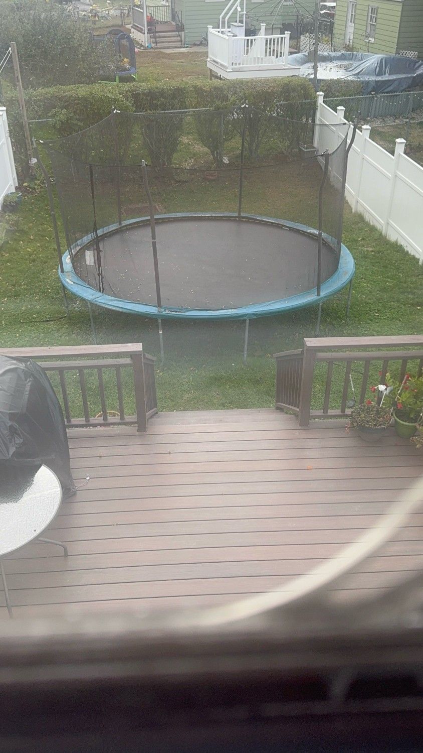 Trampoline for Sale 