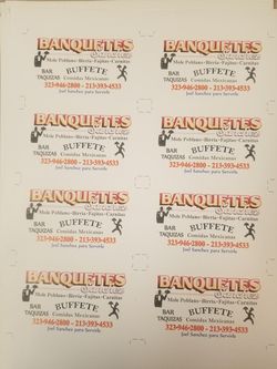 Business cards $5
