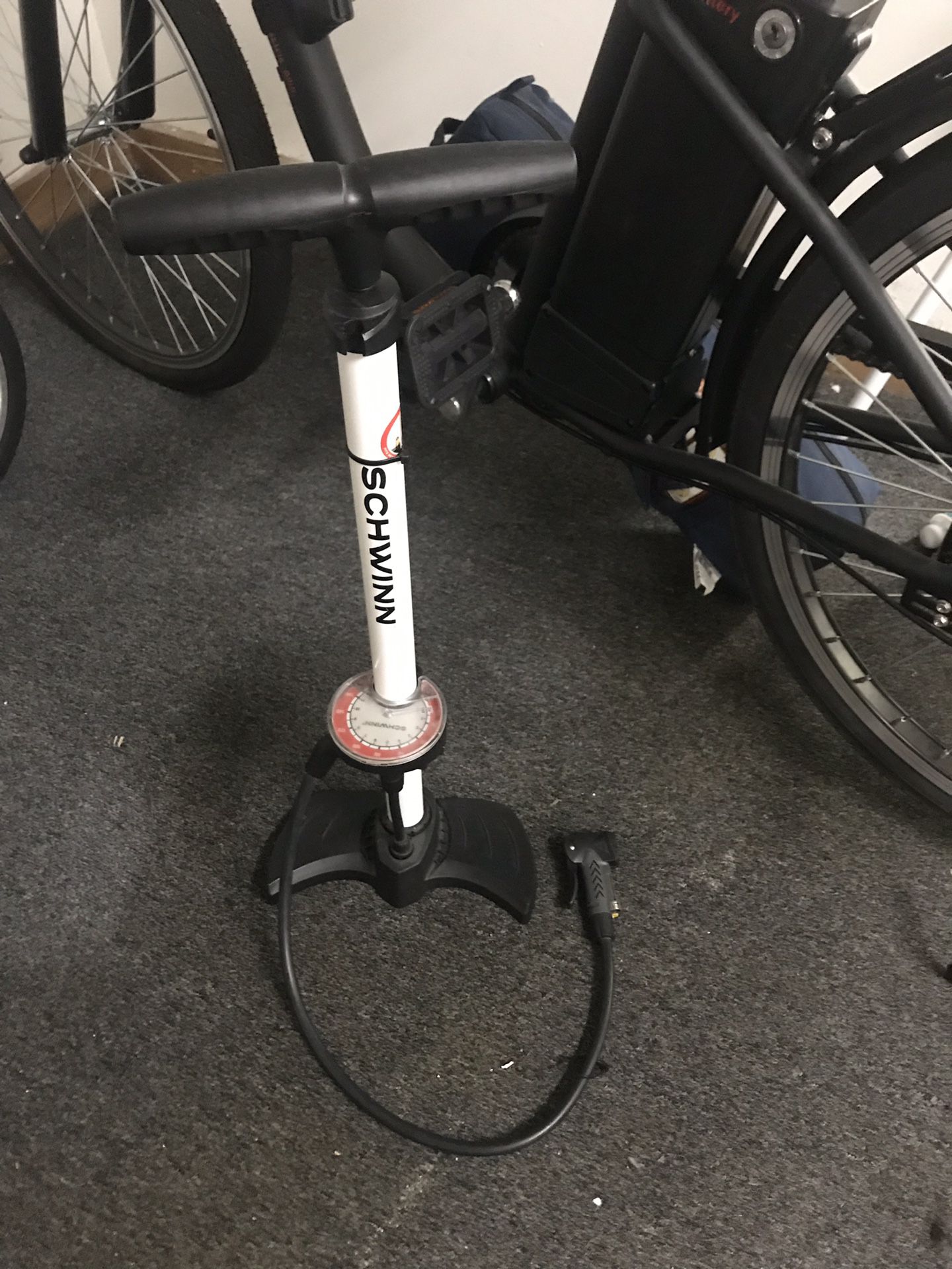 Schwinn Bike Pump