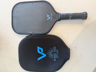 Vatic Pro v-sol pro V7-LH 16mm  Foam core Pickleball paddle
