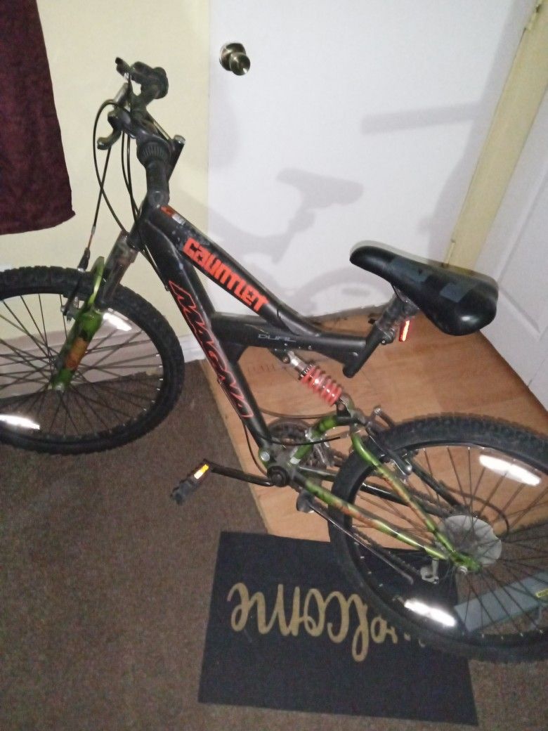 Mountain Bike