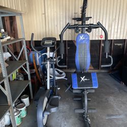 Fitness Equipment 