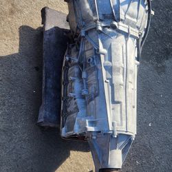6L90 Transmission and Converter 