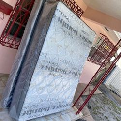 New Mattress Offer! King Size Pillow Top 