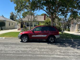 2005 Toyota rav4 4x4