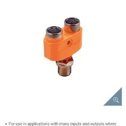 EBC116

 Y/T Splitter