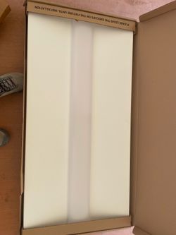 2x4 LED Lay-in Troffer Fixture