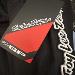 New Youth Troy Lee Riding Pants