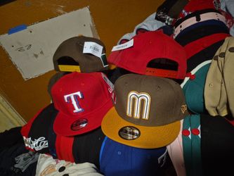 Snap back, brother,  $22 cada una , new, nuevas seagoville tx