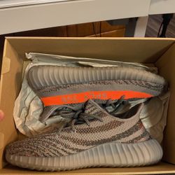 Size 9 Beluga Reflective Dead stock