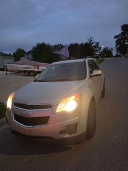 2012 Chevrolet Equinox