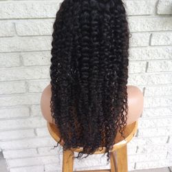 13*6 Frontal Wig 