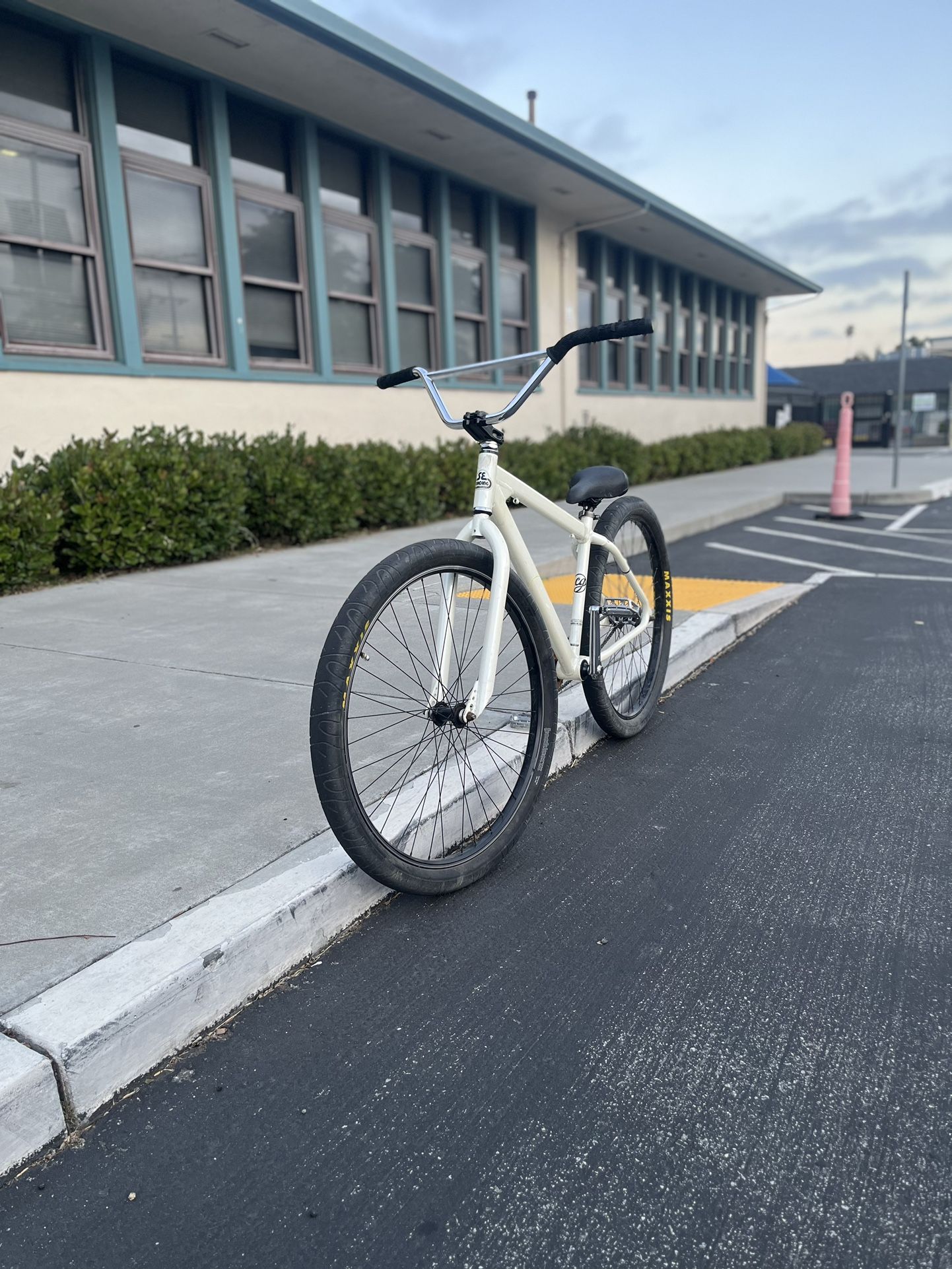 Big Ripper Se Bike Ride Custom