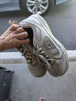 Composite Toe Work Shoe